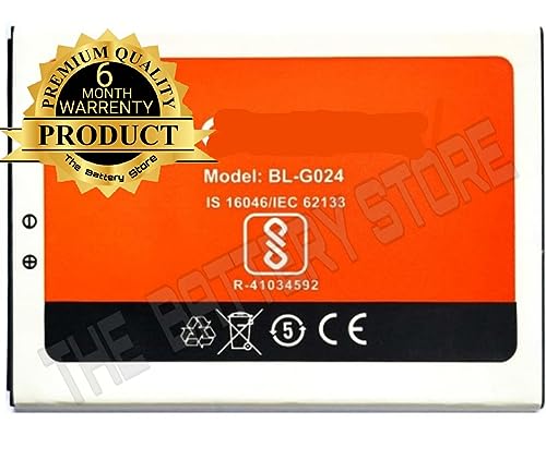 Image of Original BL-G024 Battery for Gionee F103 Battery with 6 Month warrenty** (J00114)