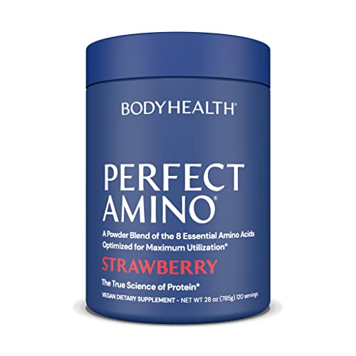 The Ultimate Guide to Post Workout Powder: Boost Your Fitness and Recovery! 4 BodyHealth PerfectAmino Powder Strawberry (120 Servings) Best Pre/Post Workout Recovery ...