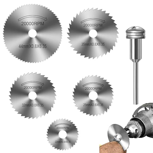 Lame Per Sega Per Gioielli - Confezione Da 12 Pezzi Grade 6/0 - Foto 4