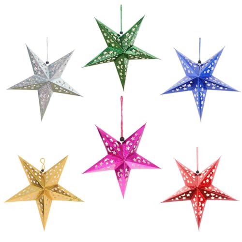 WHAMVOX �݂艺�����������^�����v�V�F�[�h6�Z�b�g 3D��䊐������^�� �N���X�}�X�f�R���[�V�����p �V��񓔃����v �Q�����r���O����