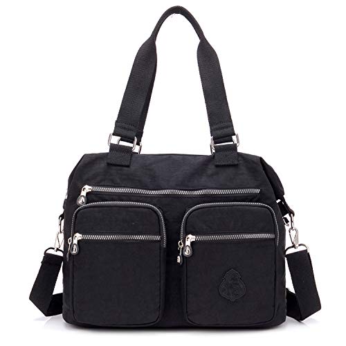 Outreo Sac a Main Femme Sac Porte Epaule Cabas Sac...