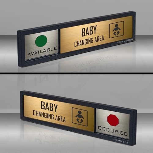 Image of Baby Changing Area