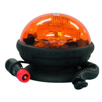 Preisvergleich Produktbild Rundumkennleuchte ELLIPSE Magnetisch