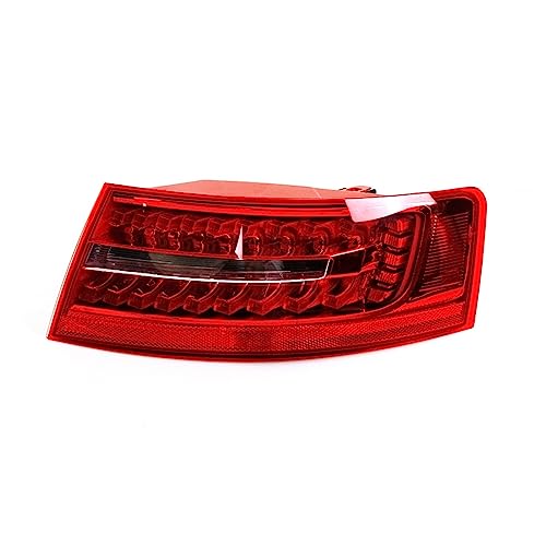 Luz trasera de freno y giro exterior derecho para A6 C6 S6 Quattro RS6 Sedán 2009 2010 2011
