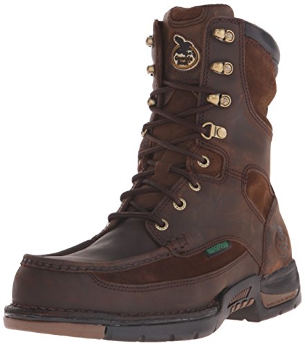 Georgia Boot Men's Georgia Athens Work Boot Work Shoe