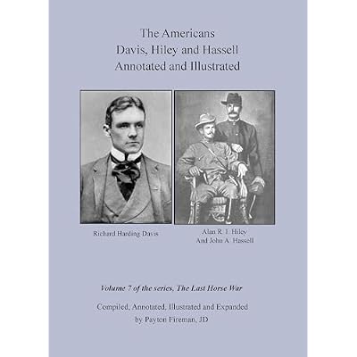 The Americans, Davis, Hiley & Hassell Annotated and Illustrated