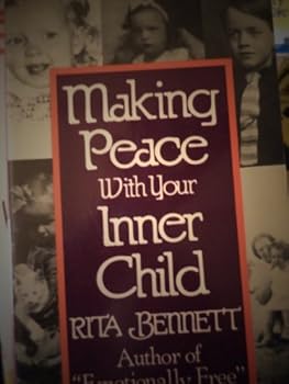 Paperback Making Peace With Your Inner Child Book