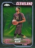 2024-25 Topps Chrome #17 Jarrett Allen Cleveland Basketball Card - Sportscard Superstore