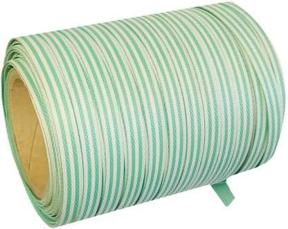 High-Strength Polypropylene Strapping Roll - 100% Virgin PP for Packing Boxes - 12 mm Thickness, 2 KG - Durable Packaging Solution for Secure Shipments (Pack of 1)