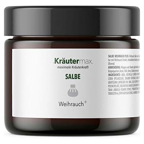 Ungüento de Incienso Crema de Incienso Extra Fuerte Cover