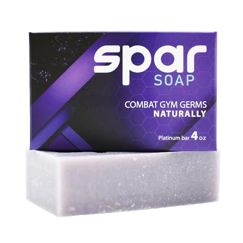 Spar Soap Platinum Bar...