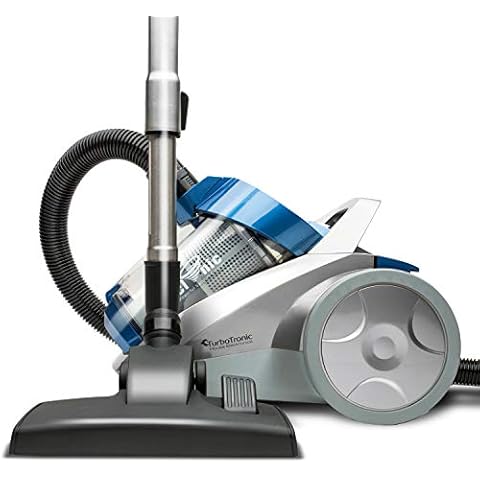 TurboTronic By Z-LINE Multi Zyklon Staubsauger Cover