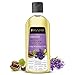 Soulflower Indian Coldpressed Castor Lavender YlangYlang Hair Nourishment Oil,100% Pure Undiluted,USFDA approved,Herbal Formulation for Healthy Scalp,6.77 Fl.Oz,Vegan & Organic+Bonus Travel Mini Spray
