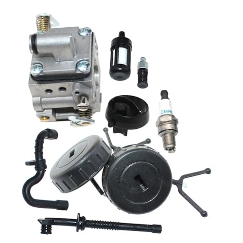 Carburateur C1Q-S286 pour tronçonneuse MS170 2-Mix et MS180