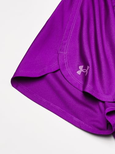 Image of Under Armour Girls Play Up Solid Shorts