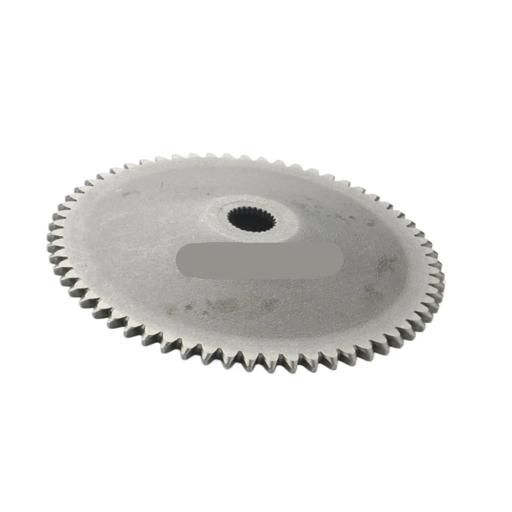 Poulie de variateur scooter 50cc 4T piece reparation moteur