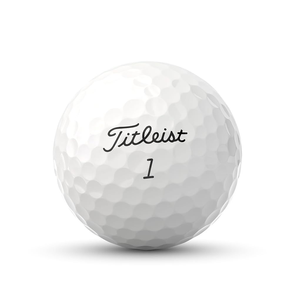Amazon.co.jp: 2025 TITLEIST(タイトリスト) PROV1 プロV1 ダブル 