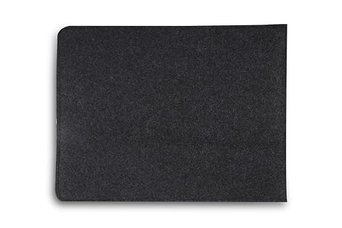 Image of Universal Tablet Sleeve for 9-11 inch Tablet Sleeve Bag Compatible for iPad 10th 10.9 inch 2022 /iPad etc Tablets Bag Sleeves (Velcro Black, Bag 10 inch)