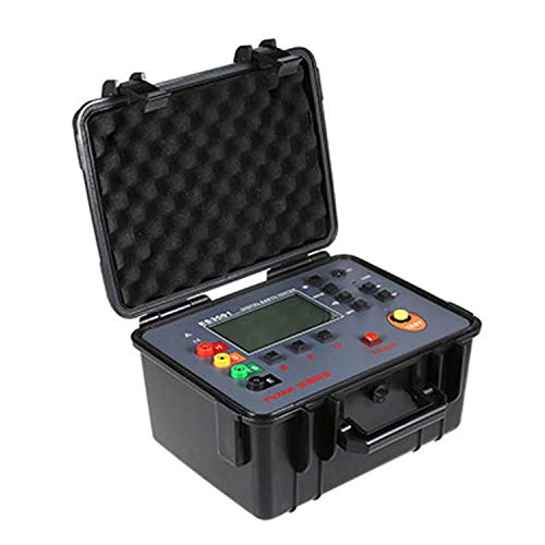 接地抵抗測定ツール、 土壌抵抗接地抵抗テスターES3001