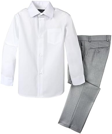 Spring NotionBoys' Dress Pants and Shirt