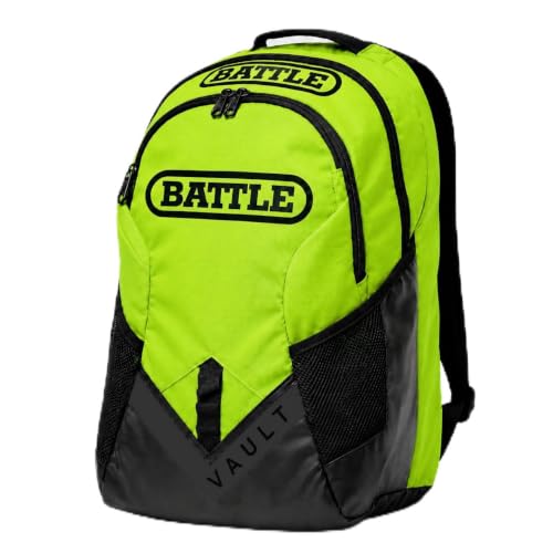 Image of Battle Vault Backpack, Lightweight Durable Sports Bag for School, Gym & Training