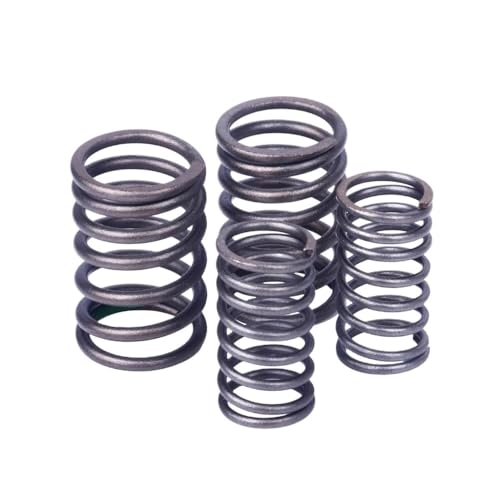 Kit de admisión y válvula compatible con motores GY6 50cc 80cc 100cc ciclomotor 5