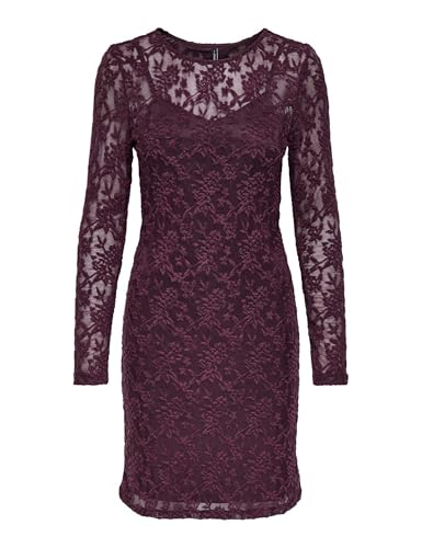 Robe Onlblaise L/S à col Rond JRS Femme ONLY en maille confortable pour le quotidien