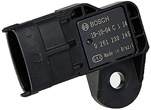 Capteur de pression du tuyau d'aspiration BOSCH 0261230245 pour Proton Gen 2