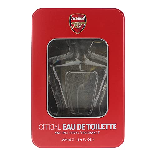 EPL Arsenal Eau De Toilette 100ml – - Image 3