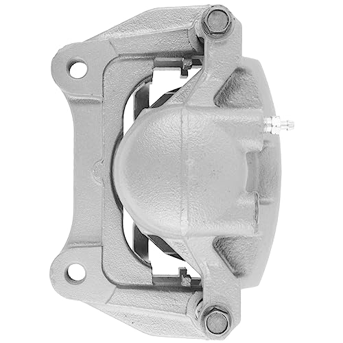 Image of Detroit Axle - Front Left Brake Caliper w /Bracket Replacement for Buick Lacrosse Envision Regal Sportback TourX Cadillac XT4 GMC Terrain