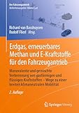 erdgas transporter 2018  Erdgas, erneuerbares Methan und E-Kraftstoffe für den Fahrzeugantrieb: Monovalente und gemischte Verbrennung von gasförmigen und flüssigen ... Mobilität (Der Fahrzeugantrieb)