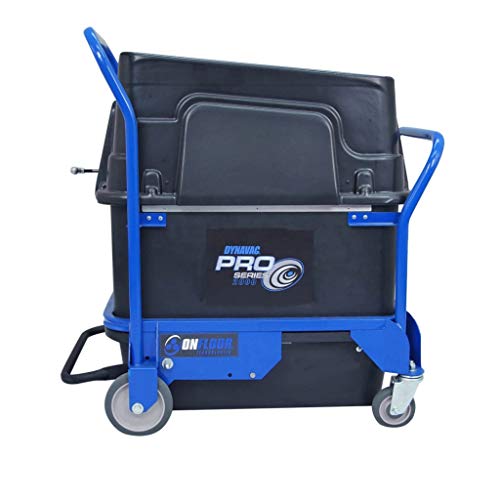 Aspiradora Industrial con Sacudidor Electrónico