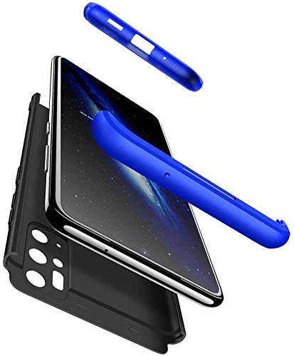 Capa Capinha Anti Impacto 360 Para Samsung Galaxy S20 FE com Tela de 6.5