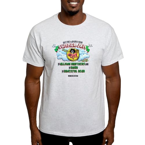 Amazon.com: CafePress Watkins Glen Summer Jam T Shirt Men's