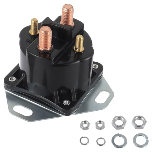 HUAREW Standard Motor Products SS598T Starter Solenoid...