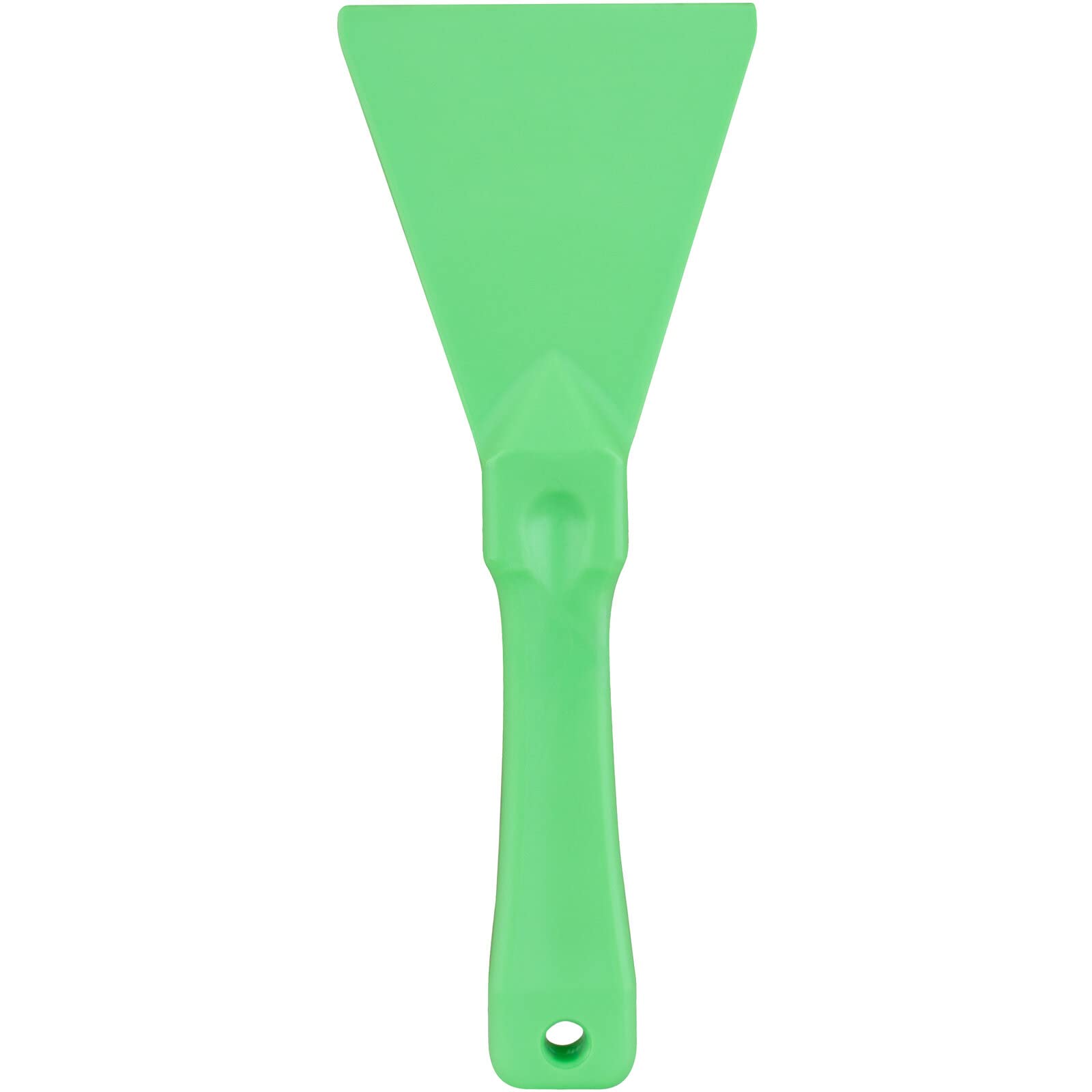 SPARTA Polypropylene Scraper Tool Food Safe Scraper for Removing Caked-On Residue in Commercial Kitchens, Plastic, 7.82 x 3 Inches, Gray, (Pack of 12) — Amazon image 29