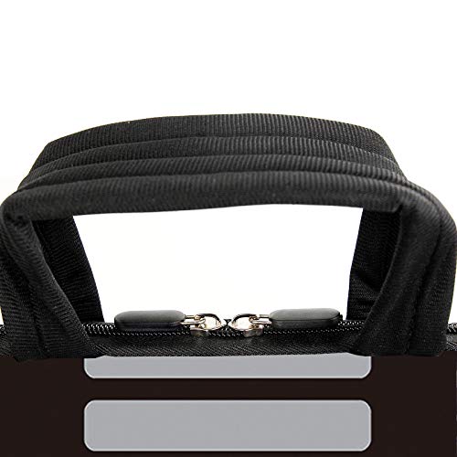 AMARY 17" Laptop Shoulder Bag Carrying Case Adjustable shoulder straps, comfortable handle, front pocket for storing mouse (Game) by AMARY - Used condition - Image 6