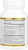 California Gold Nutrition Enzimas Proteolíticas, 90 Cápsulas Vegetales de Liberación Retardada Cápsula 90 Count (Paquete de 1) 4