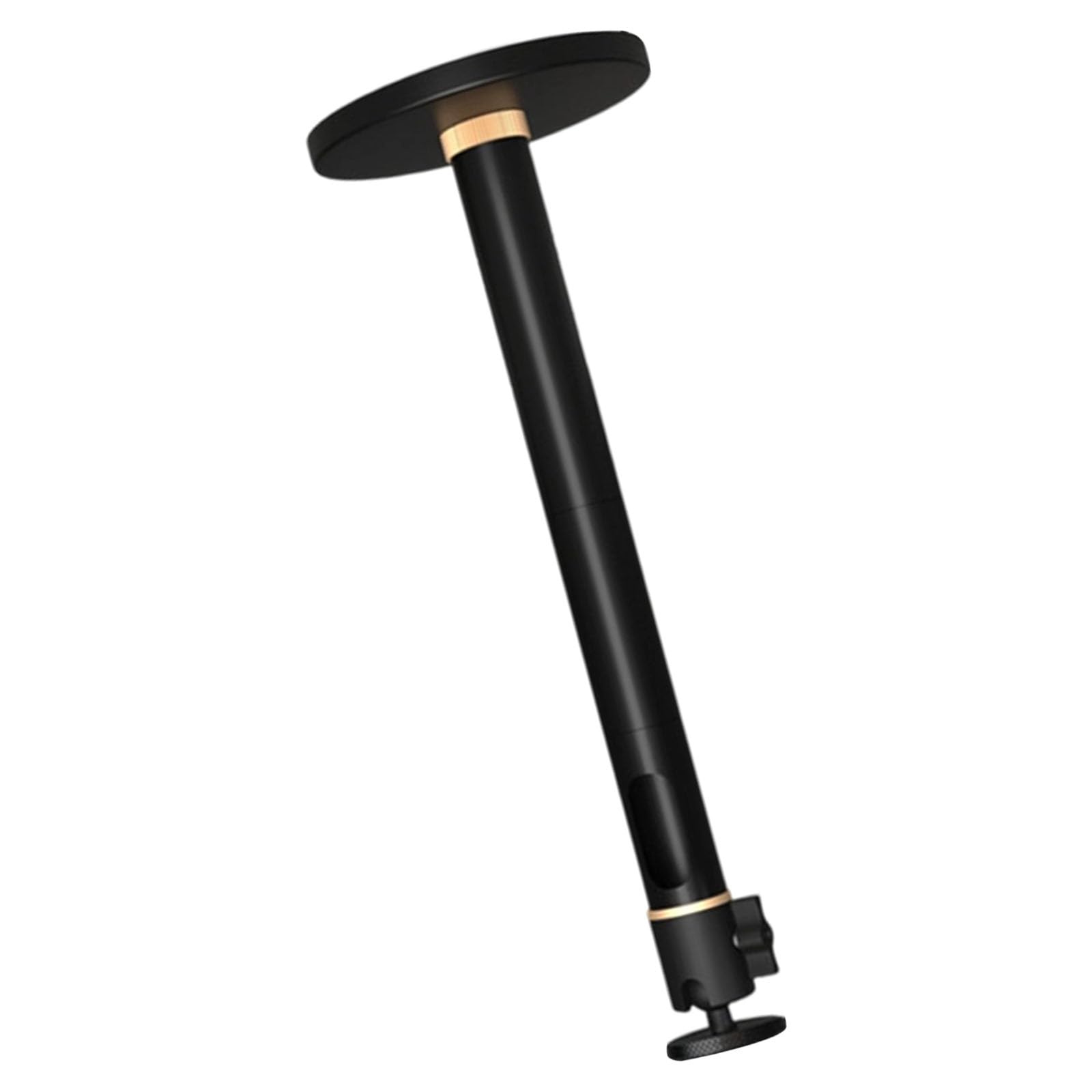 Aluminum Alloy Projector Ceiling Mount Bracket Slide Hanger Mount for Various Indoor Projection Setup