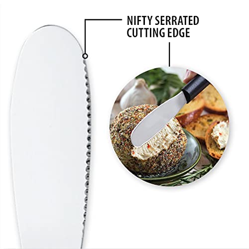 Rada Cutlery Party Spreader Knife (R135), 3.38