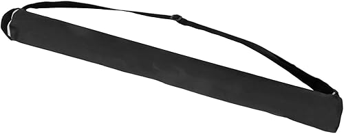 Fydun Beer Cover 2.3L 7-Can Insulated Cooler Bag Beer Rack Sling Keeps Drinks Cold Black Wide Range of Uses