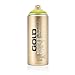 Produktbild Montana Cans 283703 Spray Dose Gold, Gld400, Cl6320, 400 ml, Poison