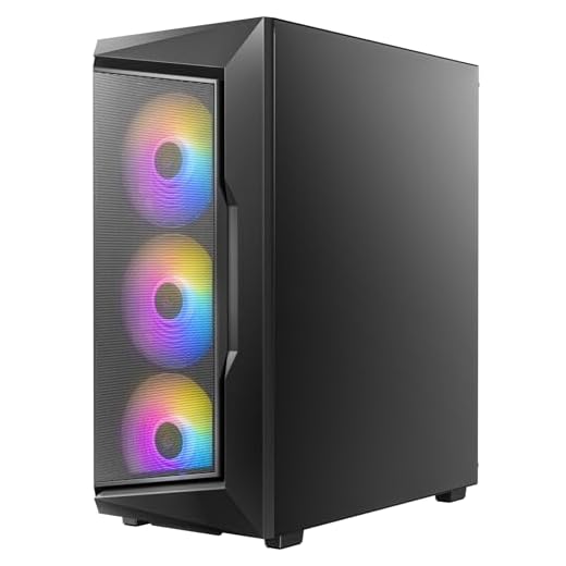 Antec Ax61 Elite - Cabinet 0-761345-10069-4, in Vetro temperato