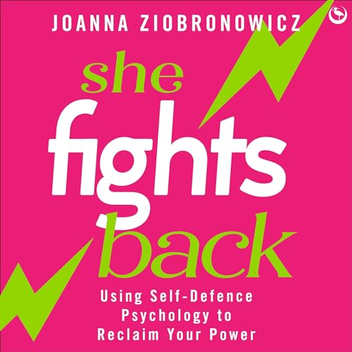 She Fights Back by Joanna Ziobronowicz episode artwork