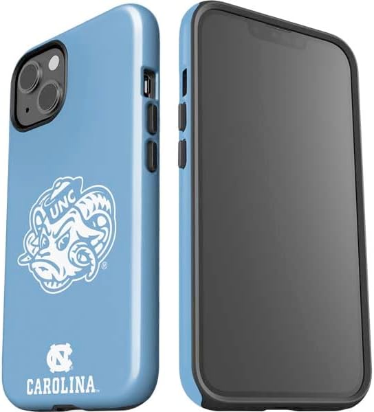 Skinit Impact Phone Case Compatible with iPhone 13 - Officially Licensed University of North Carolina Mascot Design