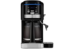 Cuisinart DCC-3000 Coffee-on-Demand 12-Cup Programmable Coffeemaker