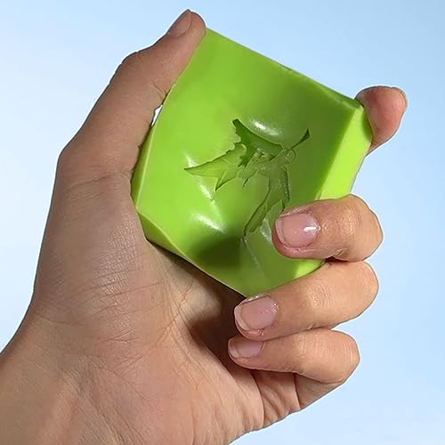 Caoutchouc de silicone rapide pour fabriquer des bougies et objets déco - 6