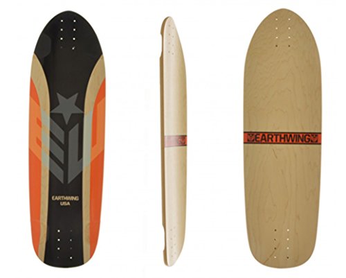 Earthwing Skate Skateboard Deck. Eartwing Deck