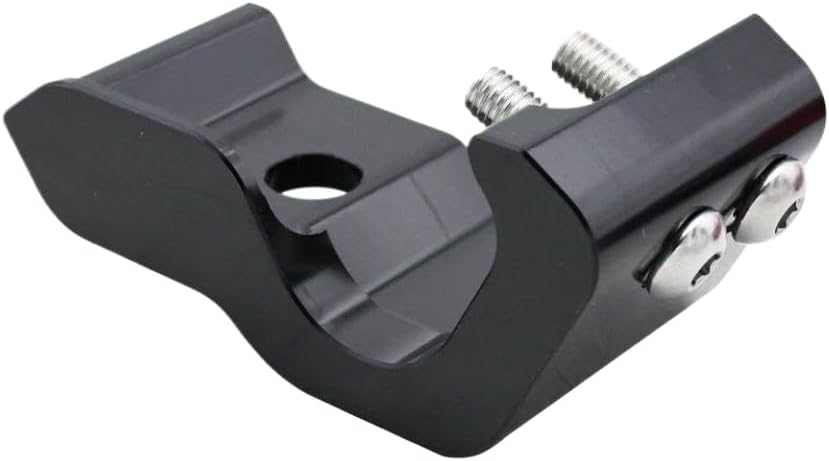 Right Front Fork Guard Compatible with EX EC MC 125-300 EXF ECF MCF 250-450 TC TE TX FC FE FX SX SXF EXC EXCF(Black)