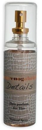 Nazareno Gabrielli Details Deo Parfum for Her 100 ml